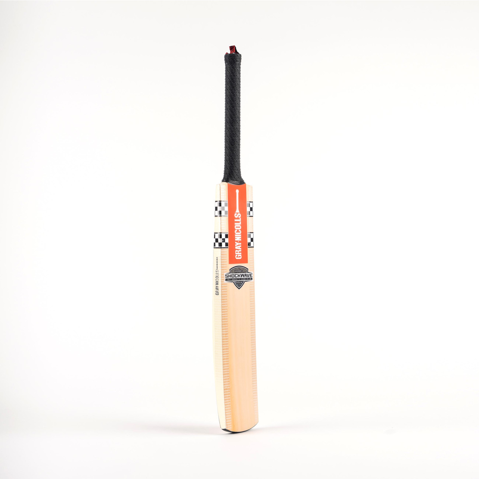 Gray-Nicolls Shockwave 2.0 Thunder Junior Cricket Bat (2024) - Gray-Nicolls Shockwave 2.0 Thunder Junior Cricket Bat (2024) - Gr