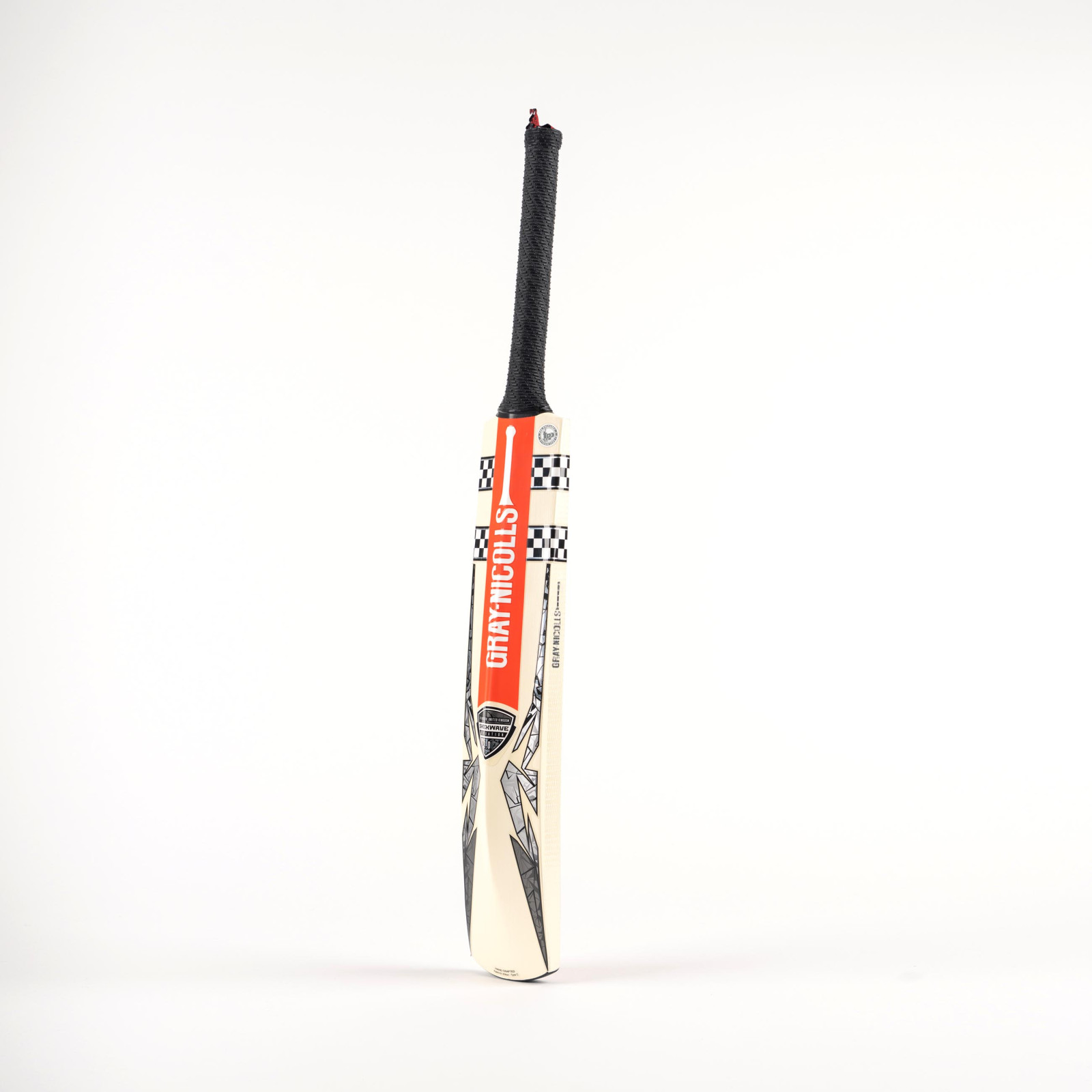 Gray-Nicolls Shockwave 2.0 Thunder Junior Cricket Bat (2025) - Gray-Nicolls Shockwave 2.0 Thunder Junior Cricket Bat (2025) - Gr