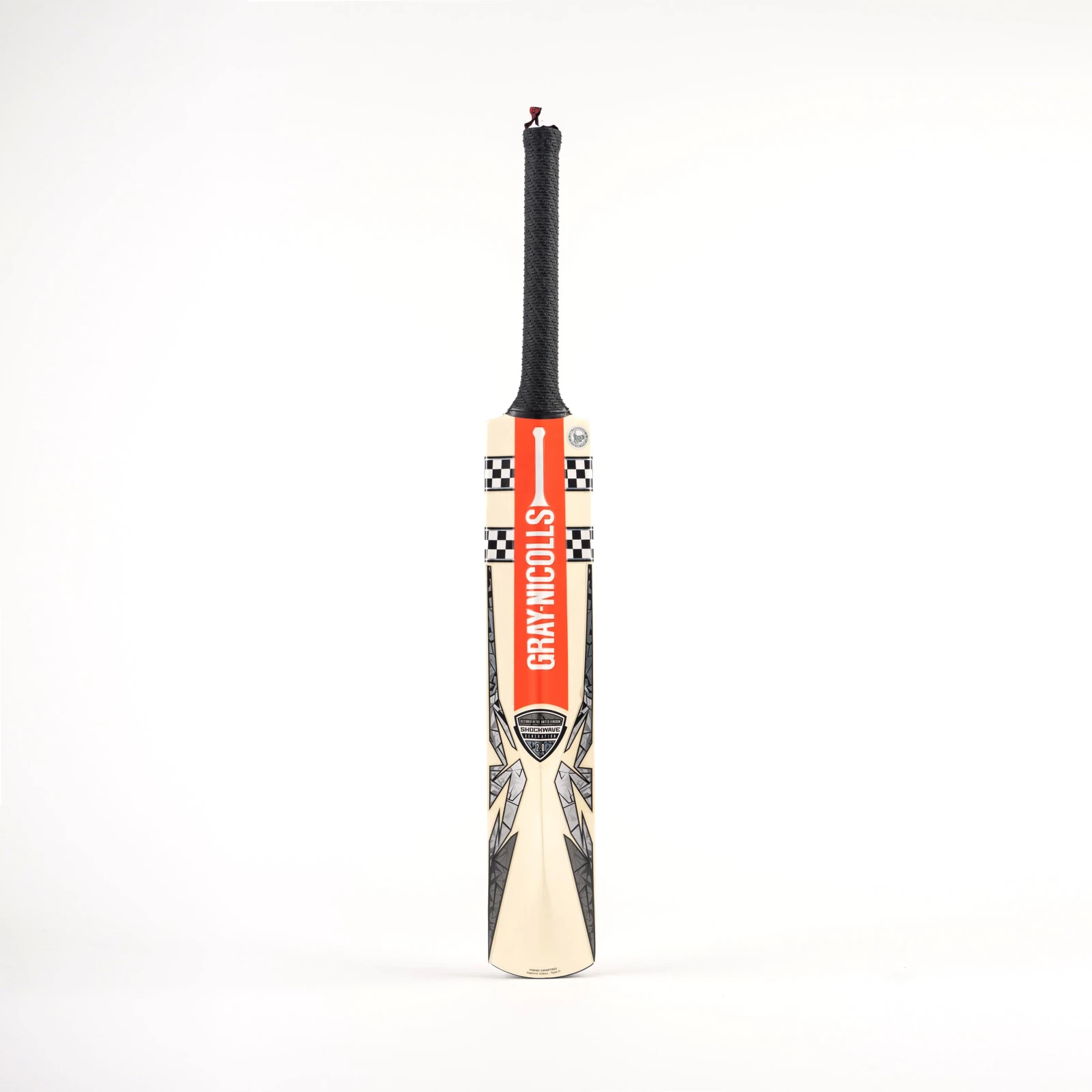 Gray-Nicolls Shockwave 2.0 Thunder Junior Cricket Bat (2025) - Gray-Nicolls Shockwave 2.0 Thunder Junior Cricket Bat (2025) - Gr