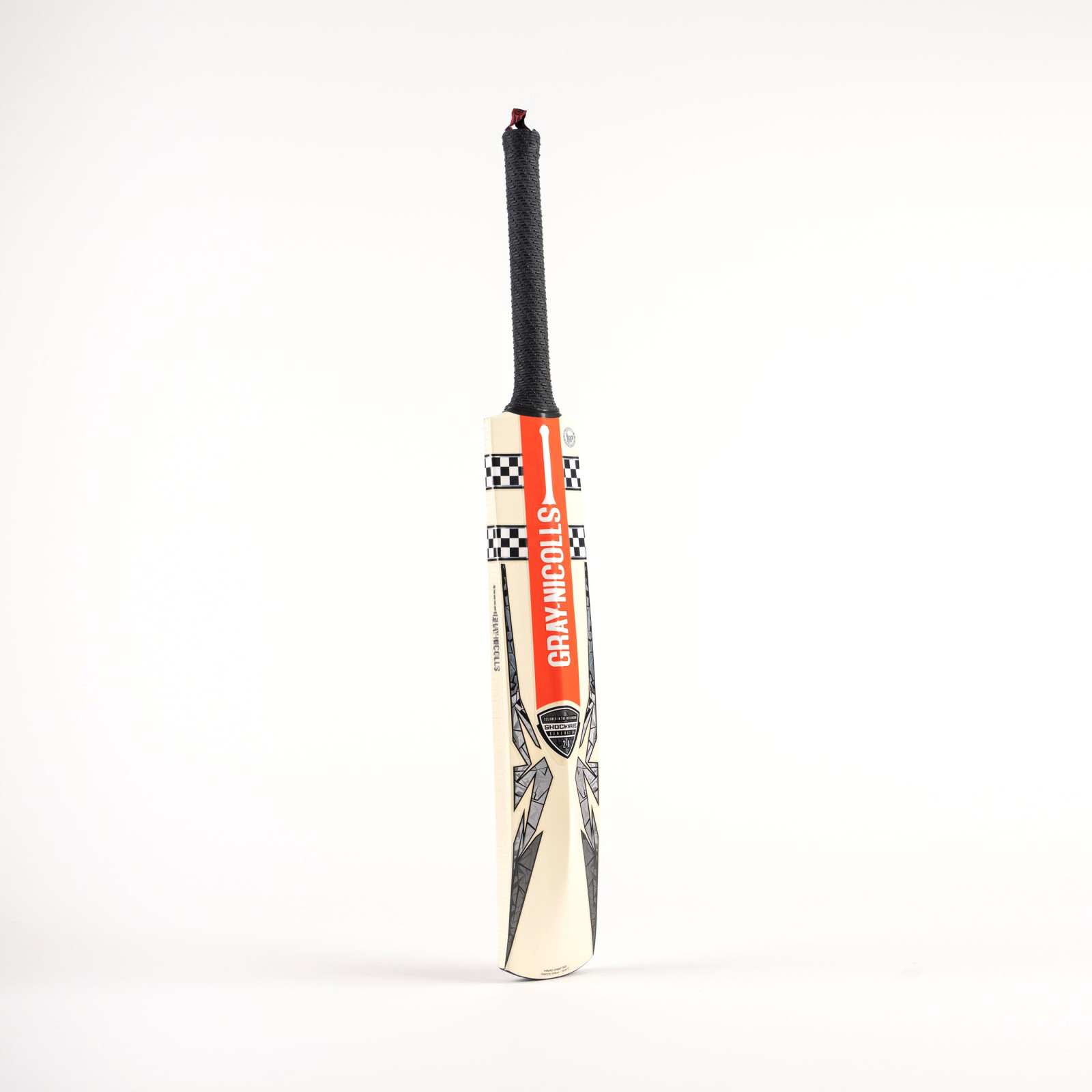 Gray-Nicolls Shockwave 2.0 Thunder Junior Cricket Bat (2024) - Gray-Nicolls Shockwave 2.0 Thunder Junior Cricket Bat (2024) - Gr