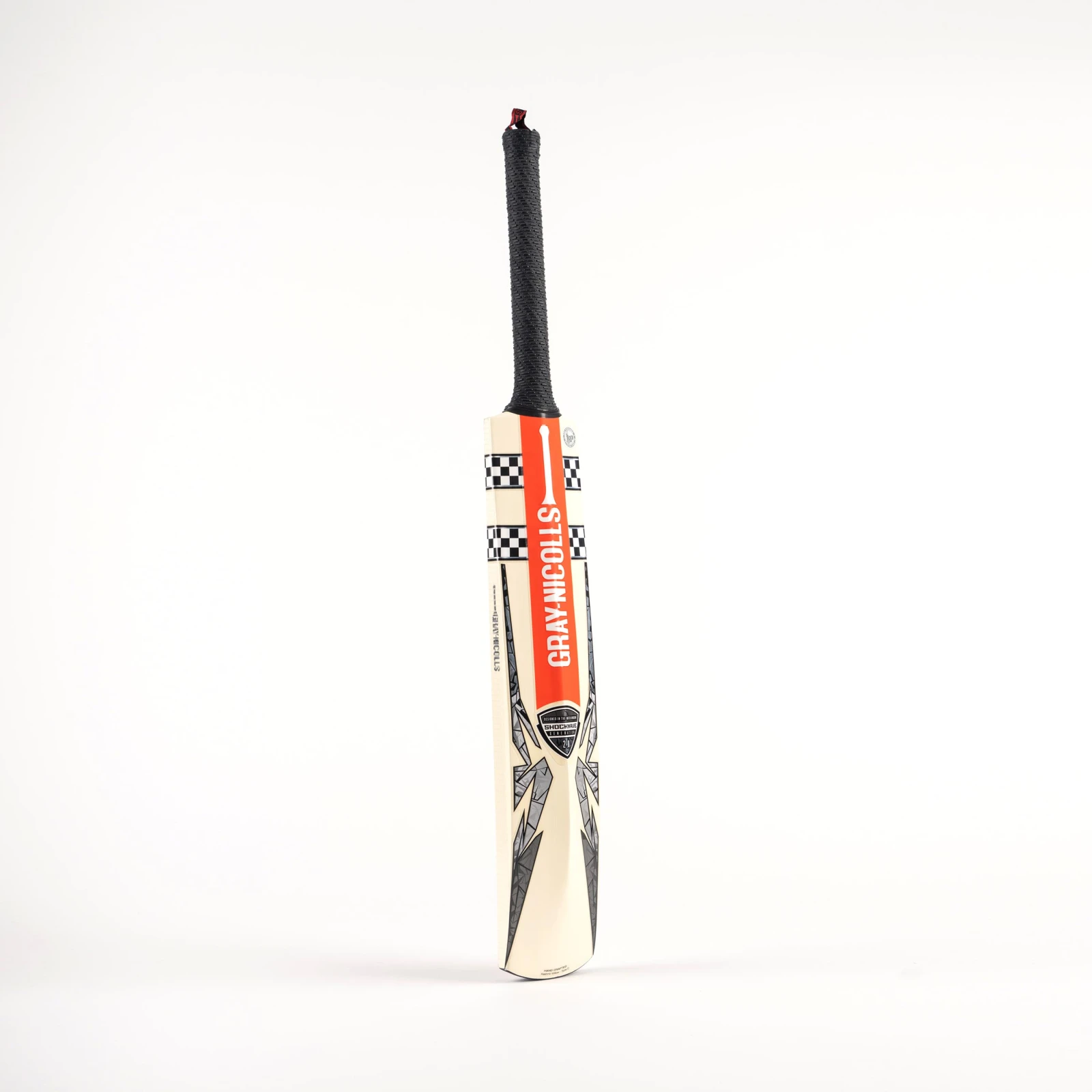 Gray-Nicolls Shockwave 2.0 Thunder Junior Cricket Bat (2025) - Gray-Nicolls Shockwave 2.0 Thunder Junior Cricket Bat (2025) - Gr