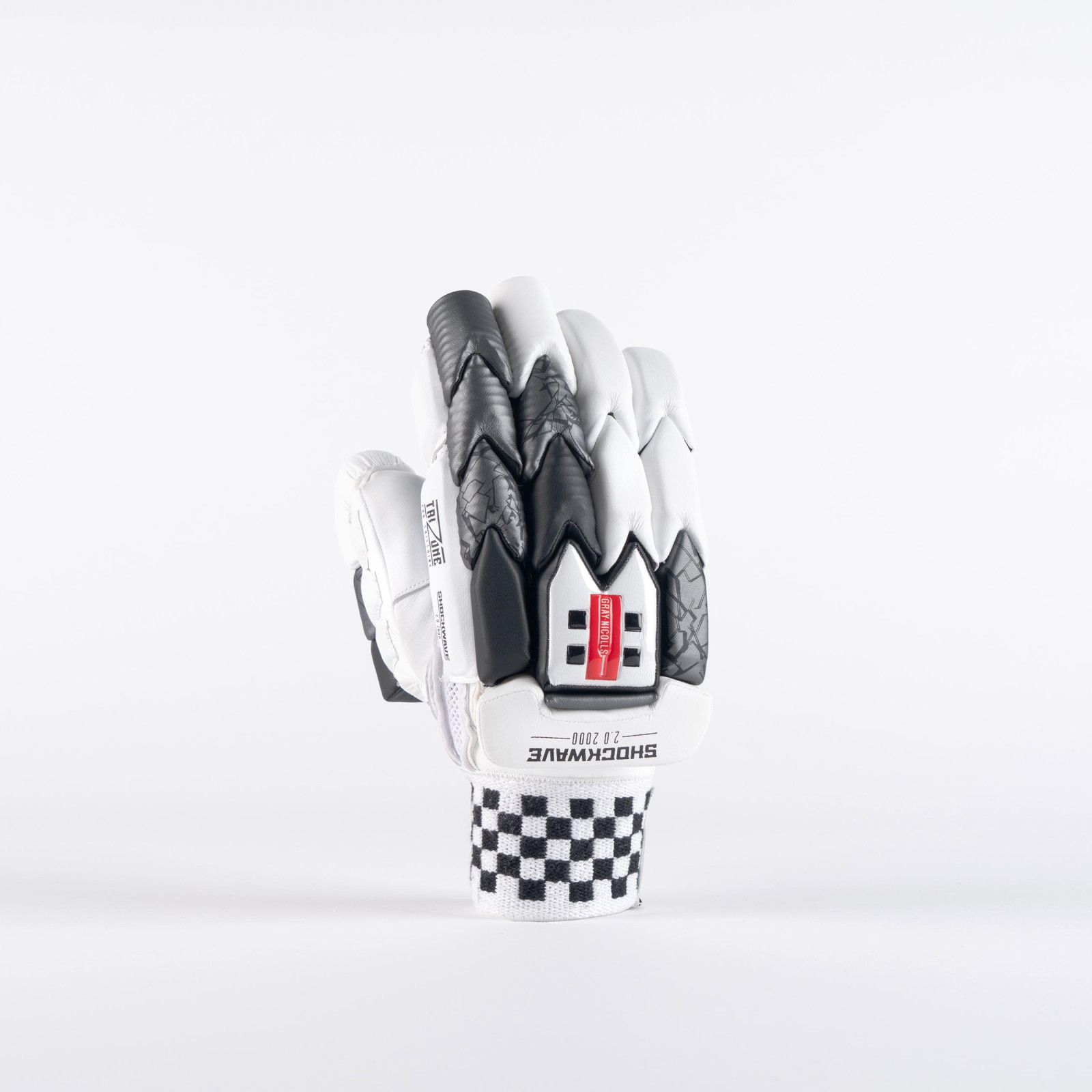 Gray-Nicolls Shockwave 2.0 2000 Cricket Gloves (2024) - Gray-Nicolls Shockwave 2.0 2000 Cricket Gloves (2024) - Gray-Nicolls Sho