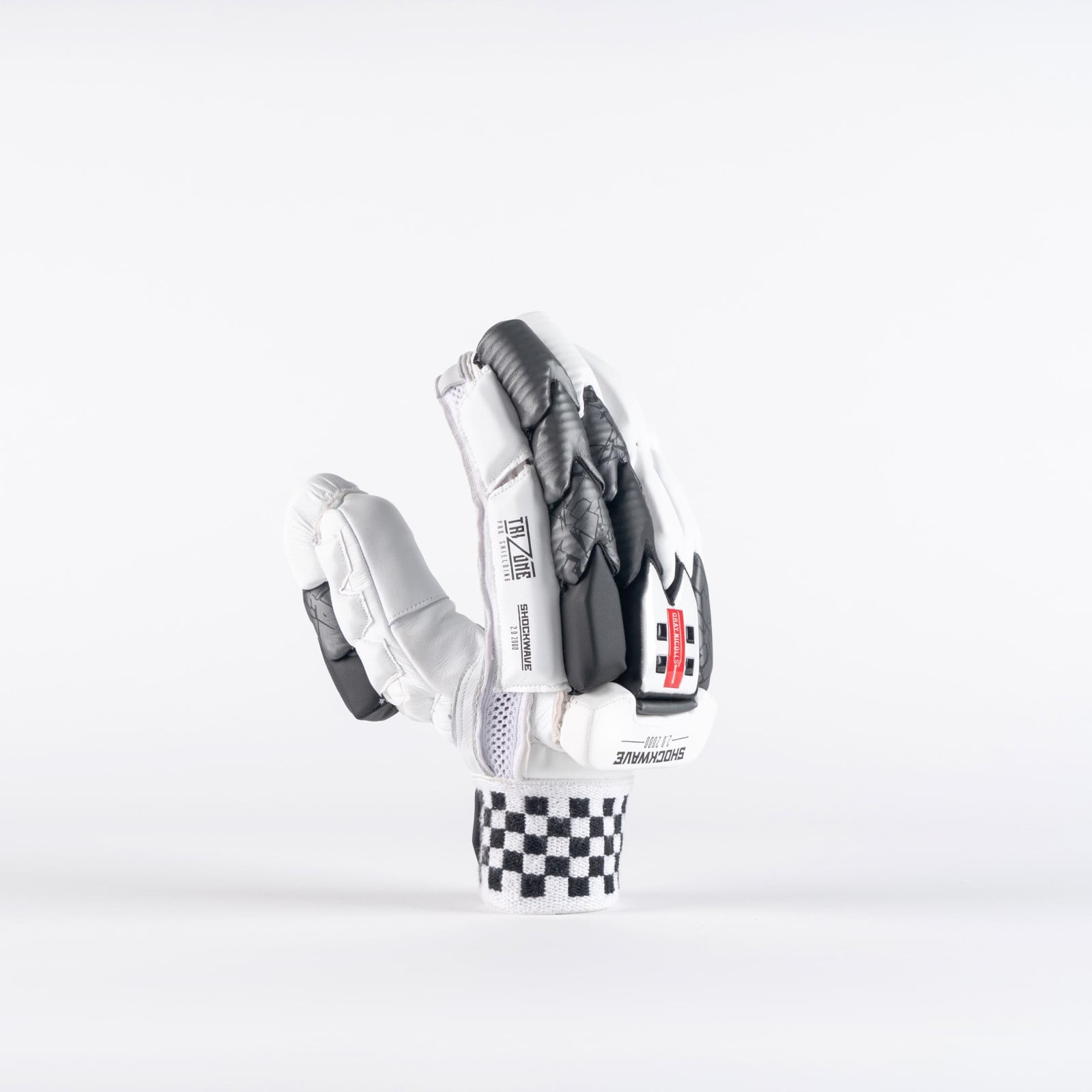 Gray-Nicolls Shockwave 2.0 2000 Cricket Gloves (2024) - Gray-Nicolls Shockwave 2.0 2000 Cricket Gloves (2024) - Gray-Nicolls Sho
