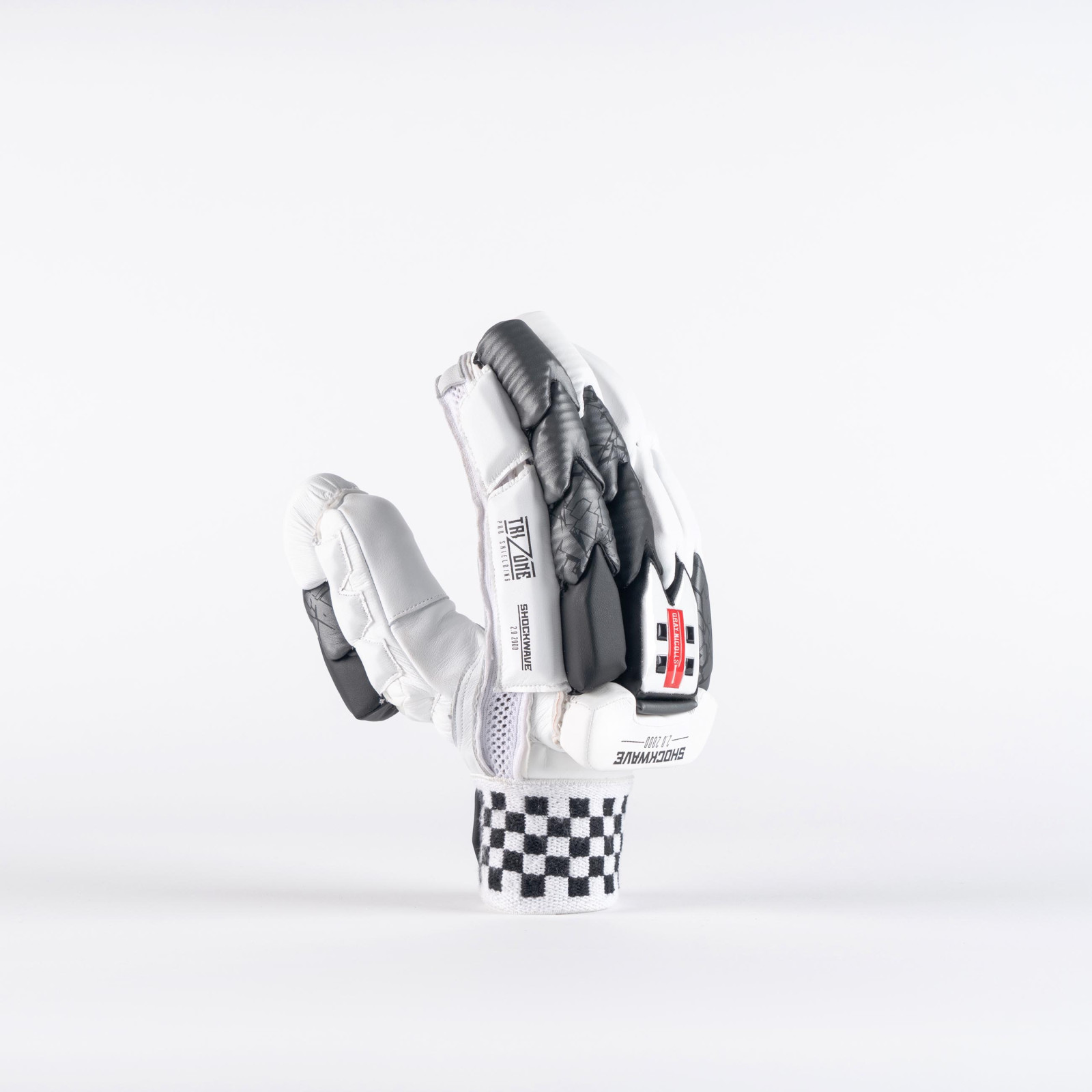 Gray-Nicolls Shockwave 2.0 2000 Cricket Gloves (2024) - Gray-Nicolls Shockwave 2.0 2000 Cricket Gloves (2024) - Gray-Nicolls Sho