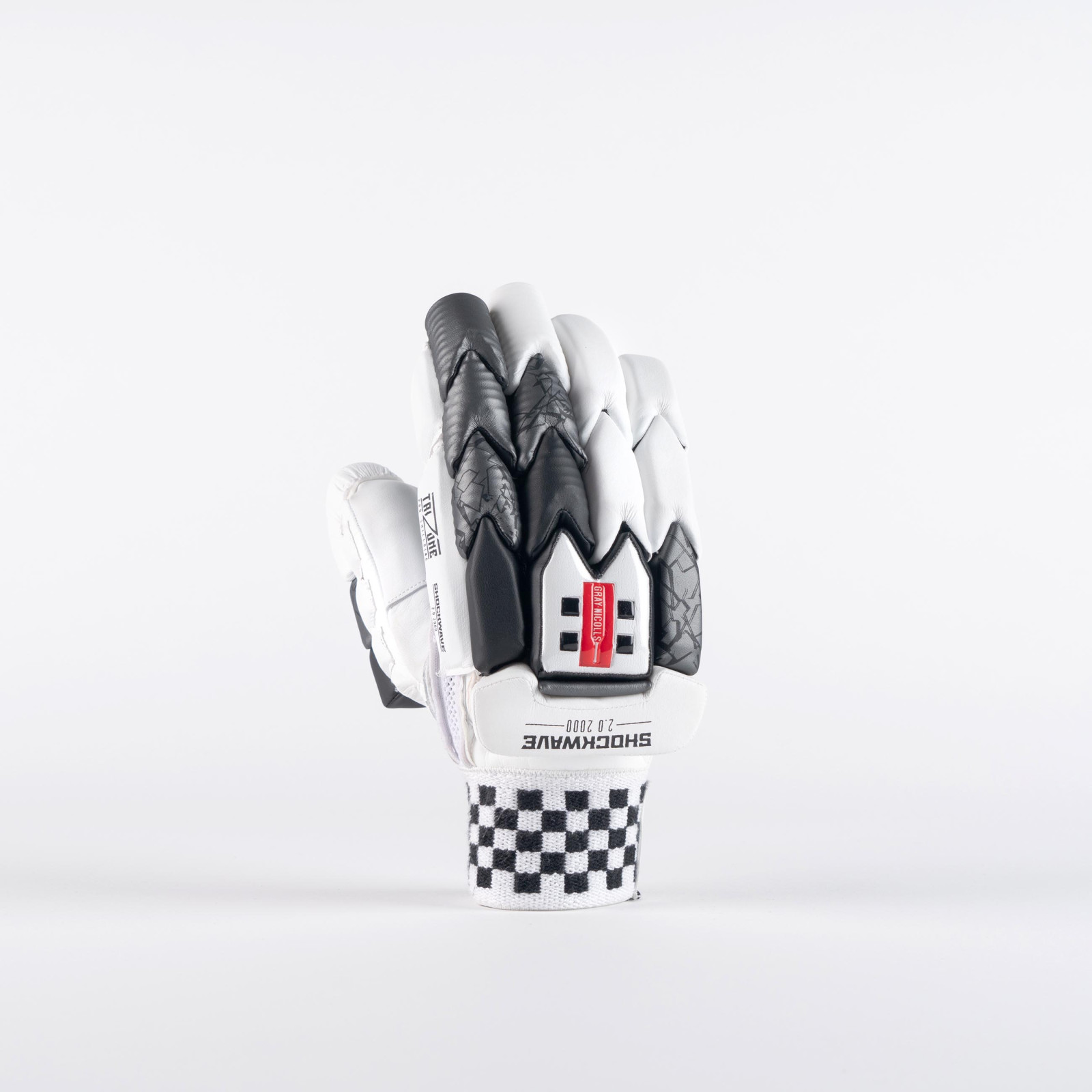 Gray-Nicolls Shockwave 2.0 2000 Cricket Gloves (2024) - Gray-Nicolls Shockwave 2.0 2000 Cricket Gloves (2024) - Gray-Nicolls Sho