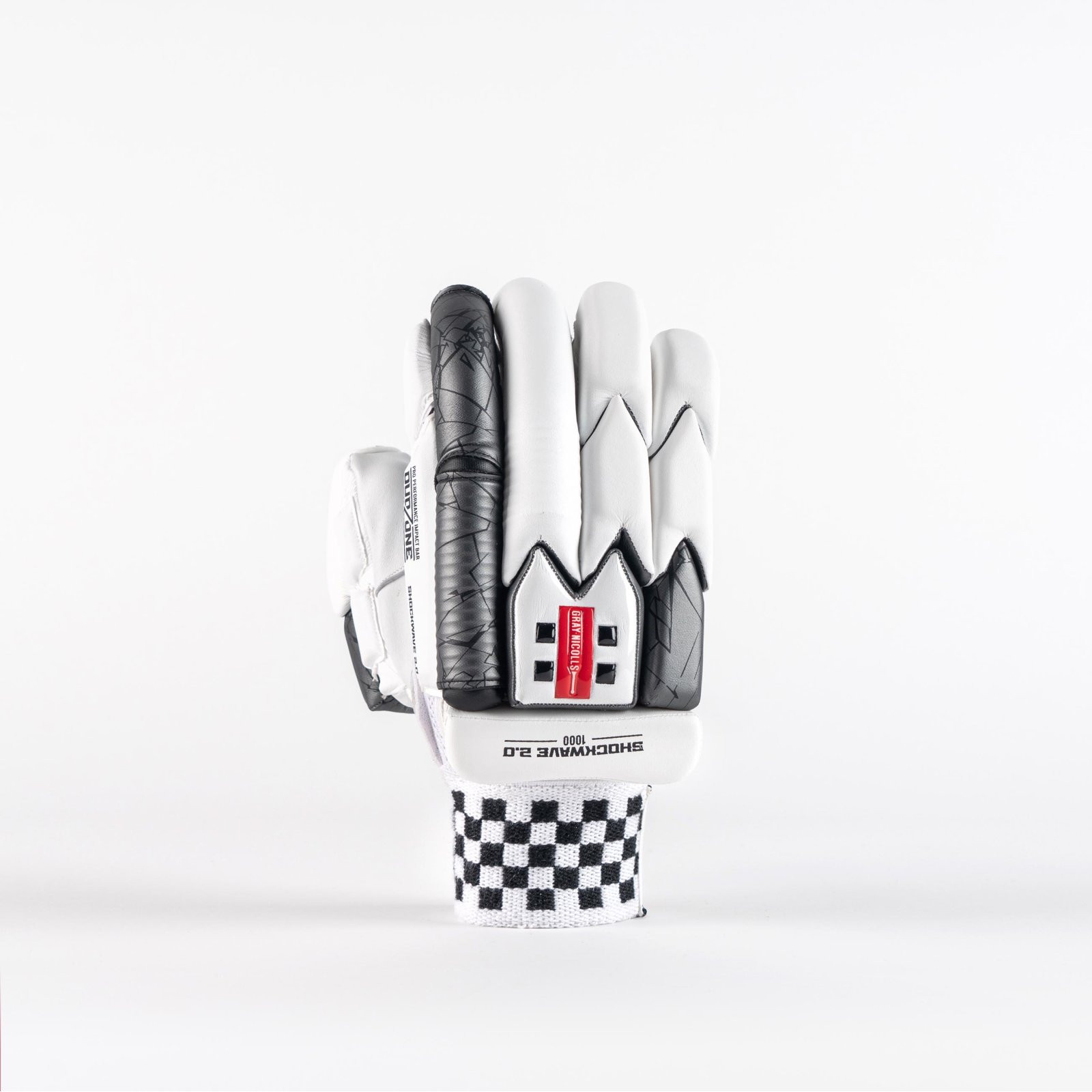 Gray-Nicolls Shockwave 2.0 1000 Cricket Gloves (2024) - Gray-Nicolls Shockwave 2.0 1000 Cricket Gloves (2024) - Gray-Nicolls Sho