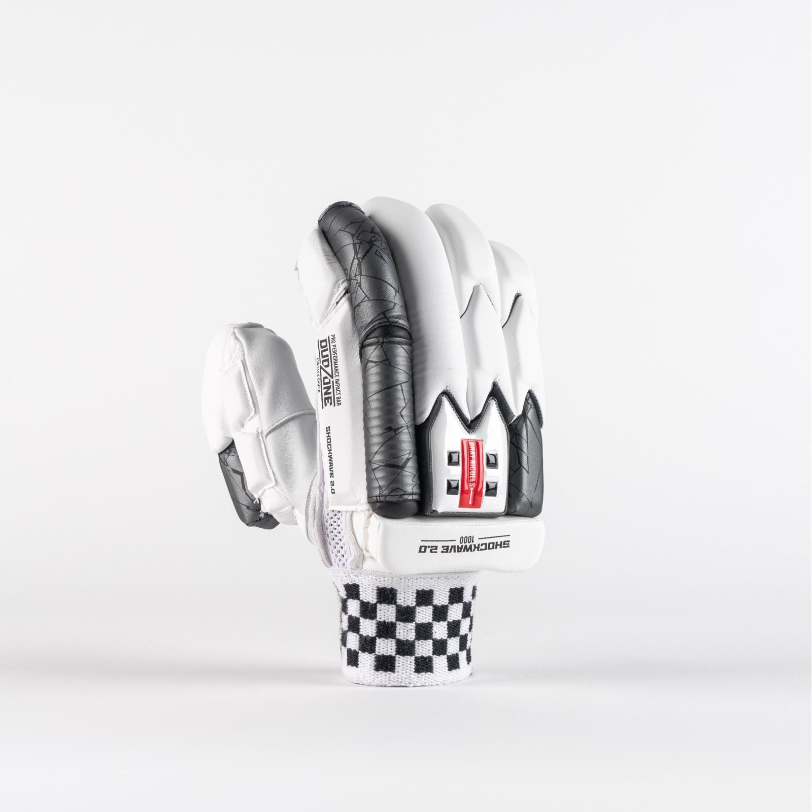 Gray-Nicolls Shockwave 2.0 1000 Cricket Gloves (2024) - Gray-Nicolls Shockwave 2.0 1000 Cricket Gloves (2024) - Gray-Nicolls Sho