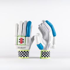 🔥 Gray Nicolls Tempesta 1.0 300 Cricket Gloves (2024) | Next Day Delivery 🔥