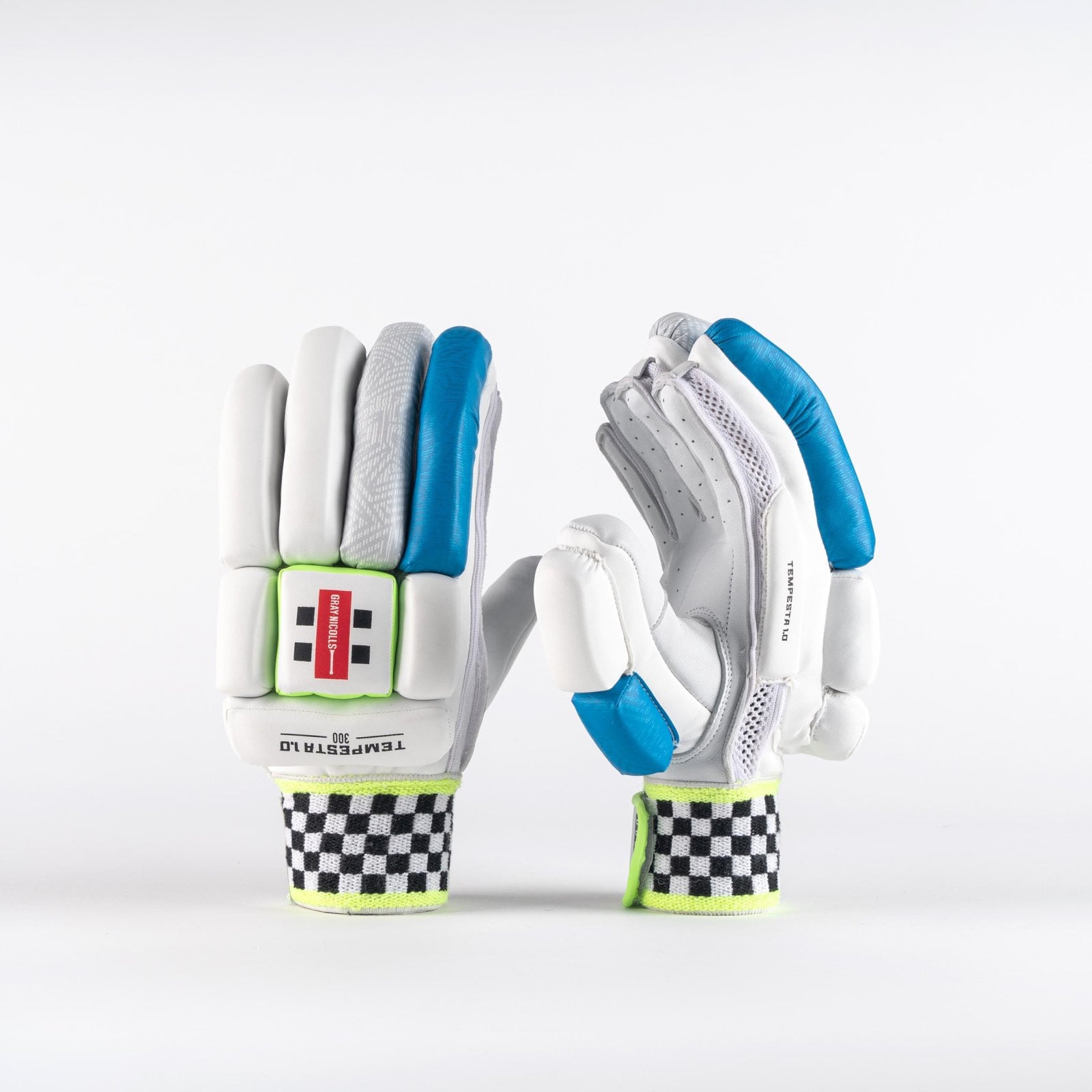 Gray-Nicolls Tempesta 1.0 300 Cricket Gloves (2024) - Gray-Nicolls Tempesta 1.0 300 Cricket Gloves (2024) - Gray-Nicolls Tempest