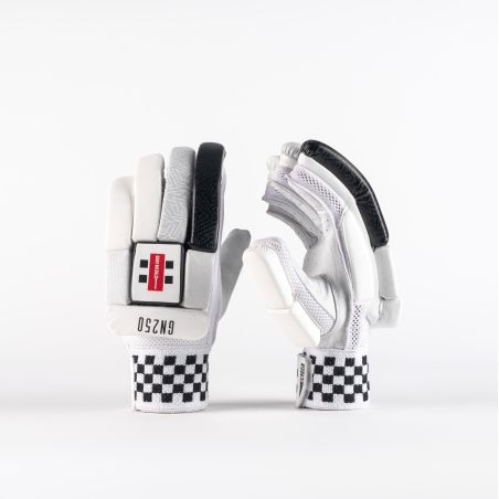 Gray-Nicolls GN250 Cricket Gloves (2024) - Gray-Nicolls GN250 Cricket Gloves (2024) - Gray-Nicolls GN250 Cricket Gloves (2024) -