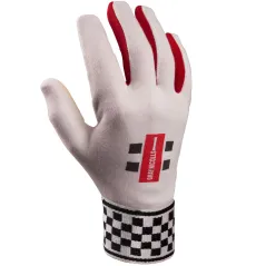 Gray-Nicolls Chamois Padded Wicket Keeping Inners (2023) - Gray-Nicolls Chamois Padded Wicket Keeping Inners (2023) - Gray-Nicol