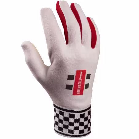 Gray-Nicolls Chamois Padded Wicket Keeping Inners (2025)