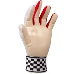 Gray-Nicolls Chamois Padded Wicket Keeping Inners (2023) - Gray-Nicolls Chamois Padded Wicket Keeping Inners (2023) - Gray-Nicol