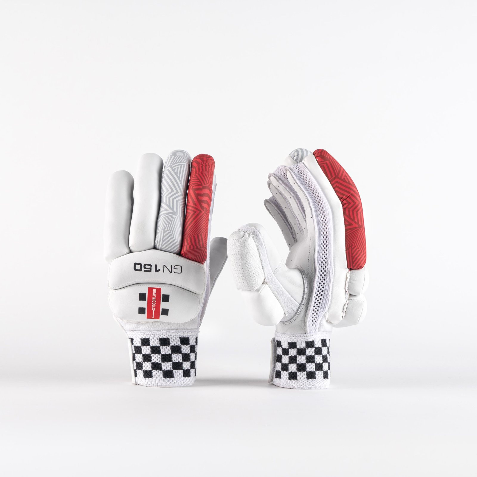 Gray-Nicolls GN150 Cricket Gloves (2025) - Gray-Nicolls GN150 Cricket Gloves (2024) - Gray-Nicolls GN150 Cricket Gloves (2024) - Gray-Nicolls GN150 Cricket Gloves (2024) -