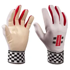 Gray-Nicolls Chamois Padded Wicket Keeping Inners (2023) - Gray-Nicolls Chamois Padded Wicket Keeping Inners (2023) - Gray-Nicol