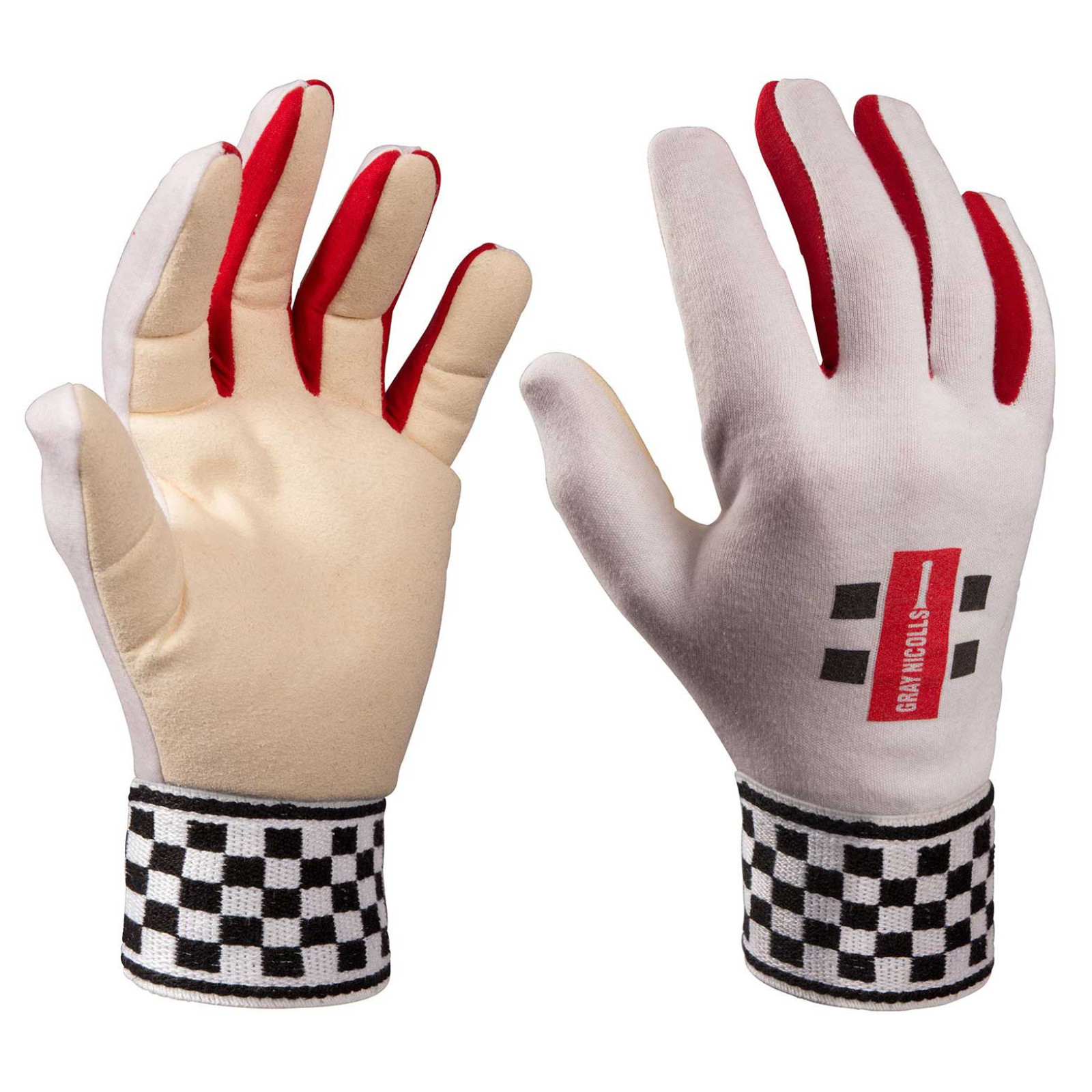 Gray-Nicolls Chamois Padded Wicket Keeping Inners (2023) - Gray-Nicolls Chamois Padded Wicket Keeping Inners (2023) - Gray-Nicol