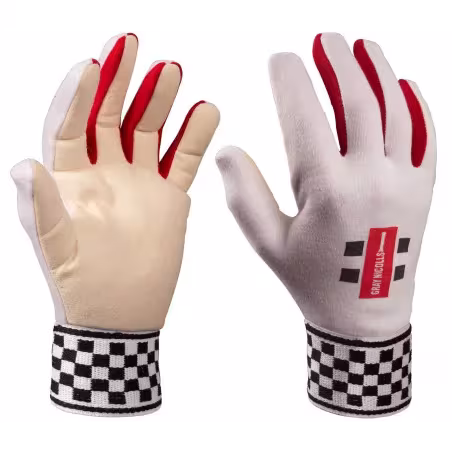 Gray-Nicolls Chamois Padded Wicket Keeping Inners (2025) - Gray-Nicolls Chamois Padded Wicket Keeping Inners (2025) - Gray-Nicol