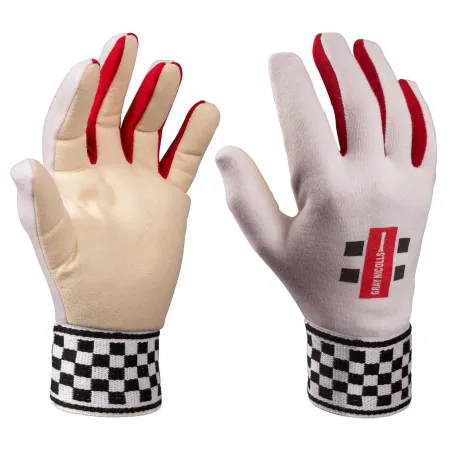 Gray-Nicolls Chamois Padded Wicket Keeping Inners (2023) - Gray-Nicolls Chamois Padded Wicket Keeping Inners (2023) - Gray-Nicol