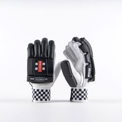 🔥 Gray Nicolls Ultimate Black 450 Cricket Gloves (2024) | Next Day Delivery 🔥