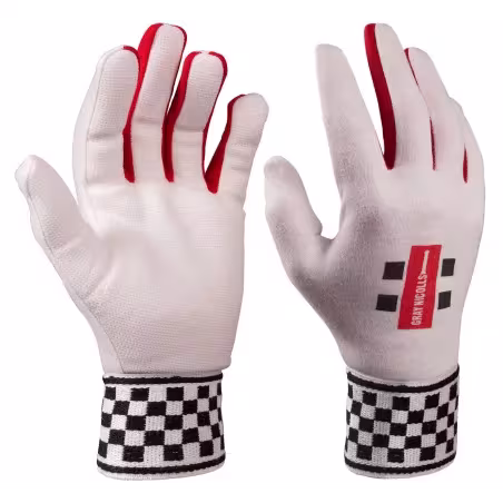 Gray-Nicolls Cotton Padded Wicket Keeping Inners (2025) - Gray-Nicolls Cotton Padded Wicket Keeping Inners (2025) - Gray-Nicolls