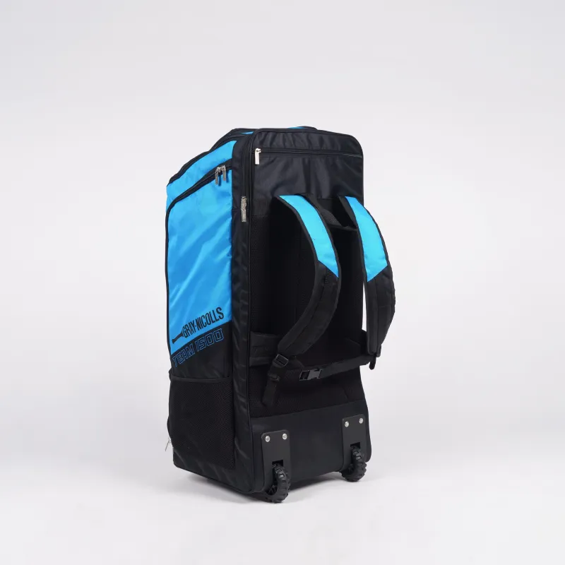 Gray Nicolls Team 1500 Wheelie Duffle Cricket Bag