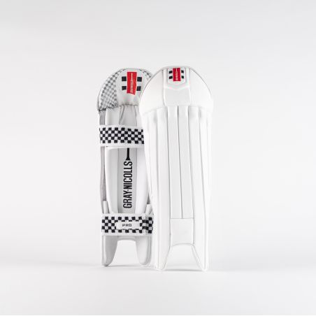 Gray-Nicolls Pro Wicket Keeping Pads (2024) - Gray-Nicolls Pro Wicket Keeping Pads (2024) - Gray-Nicolls Pro Wicket Keeping Pads