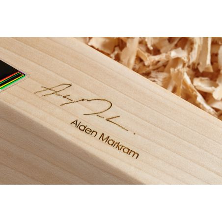 GM Aiden Markram Players Edition Cricket Bat (2024) - GM Aiden Markram Players Edition Cricket Bat (2024) - GM Aiden Markram Pla
