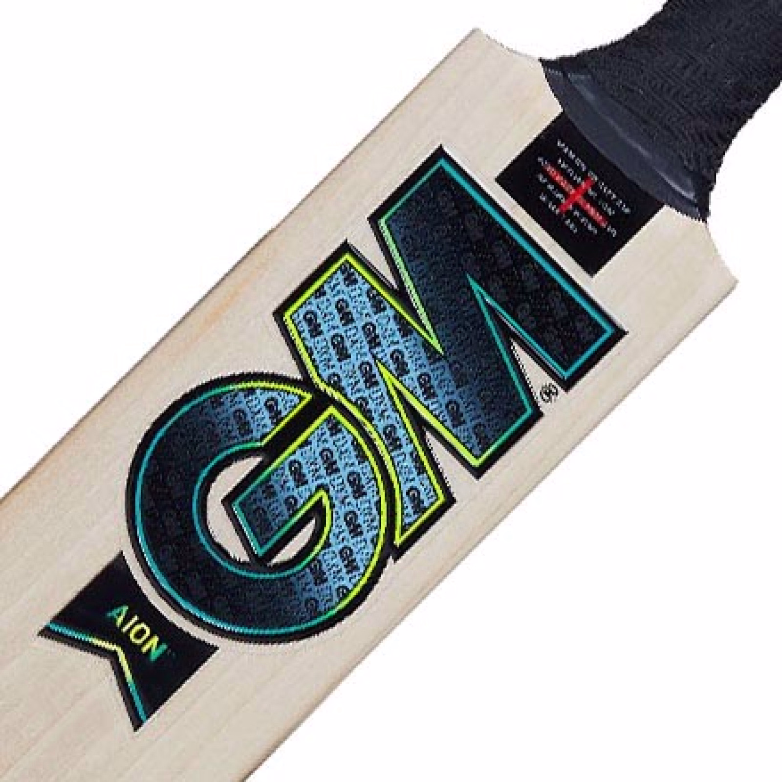 GM Aion 404 Junior Cricket Bat (2024) - Image 1 of 8