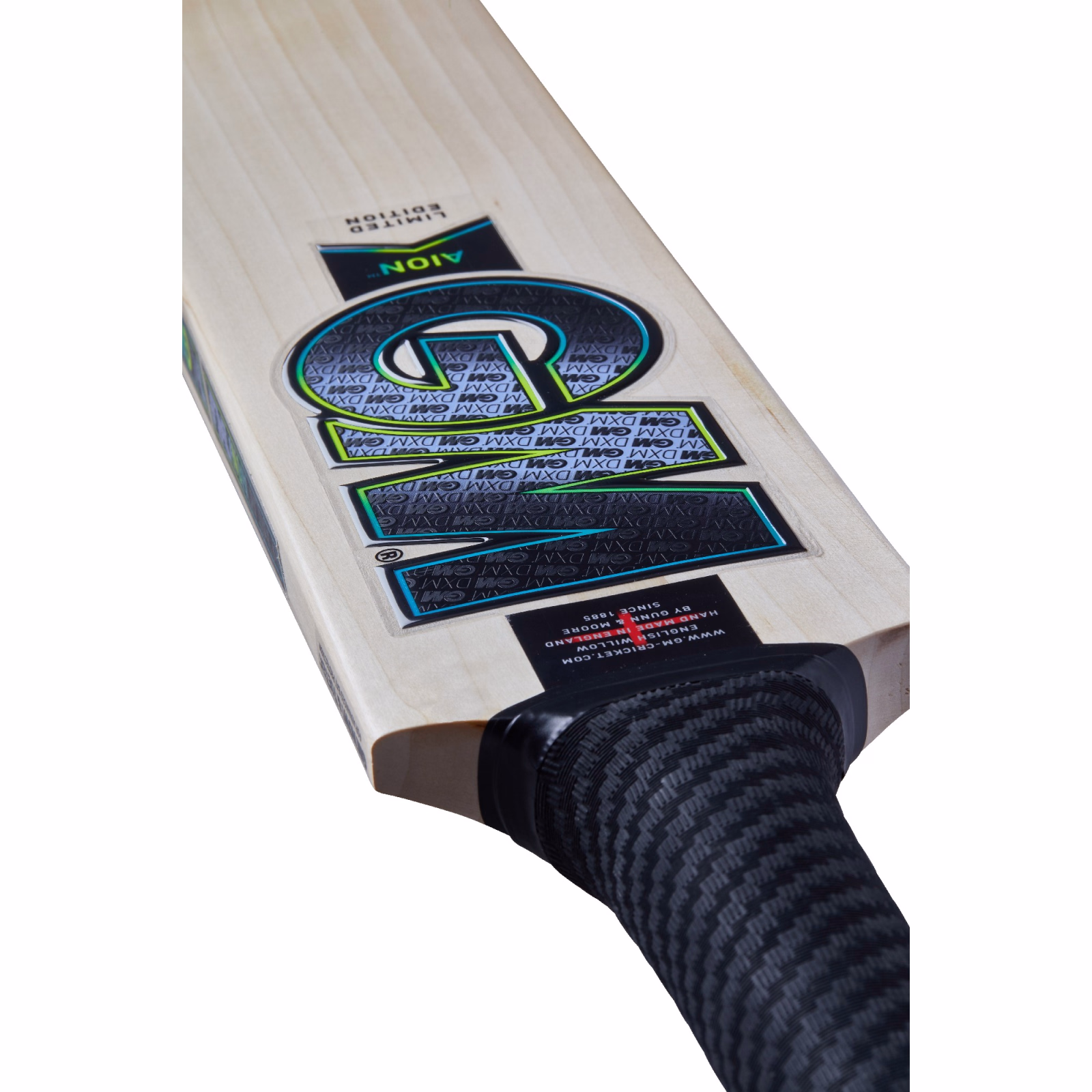GM Aion 404 Junior Cricket Bat (2024) - View 3 of 8