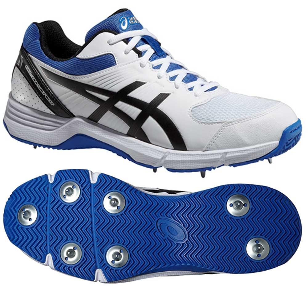 asics gel 100 not out cricket shoes