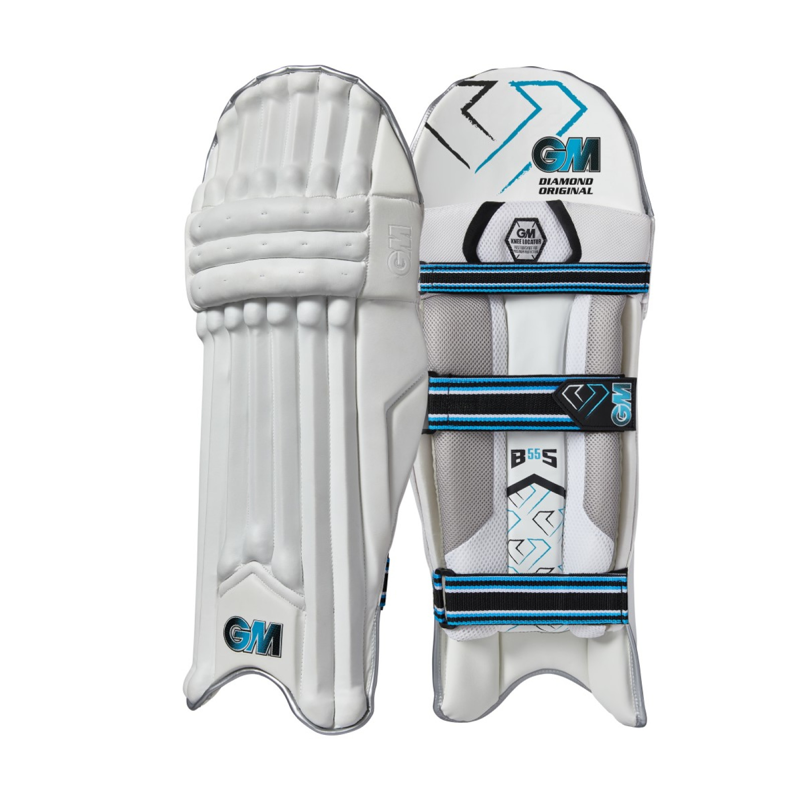 GM Diamond Original Cricket Pads (2024) - GM Diamond Original Cricket Pads (2024) - GM Diamond Original Cricket Pads (2024) - GM