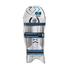 GM Diamond Original Cricket Pads (2024) - Back View