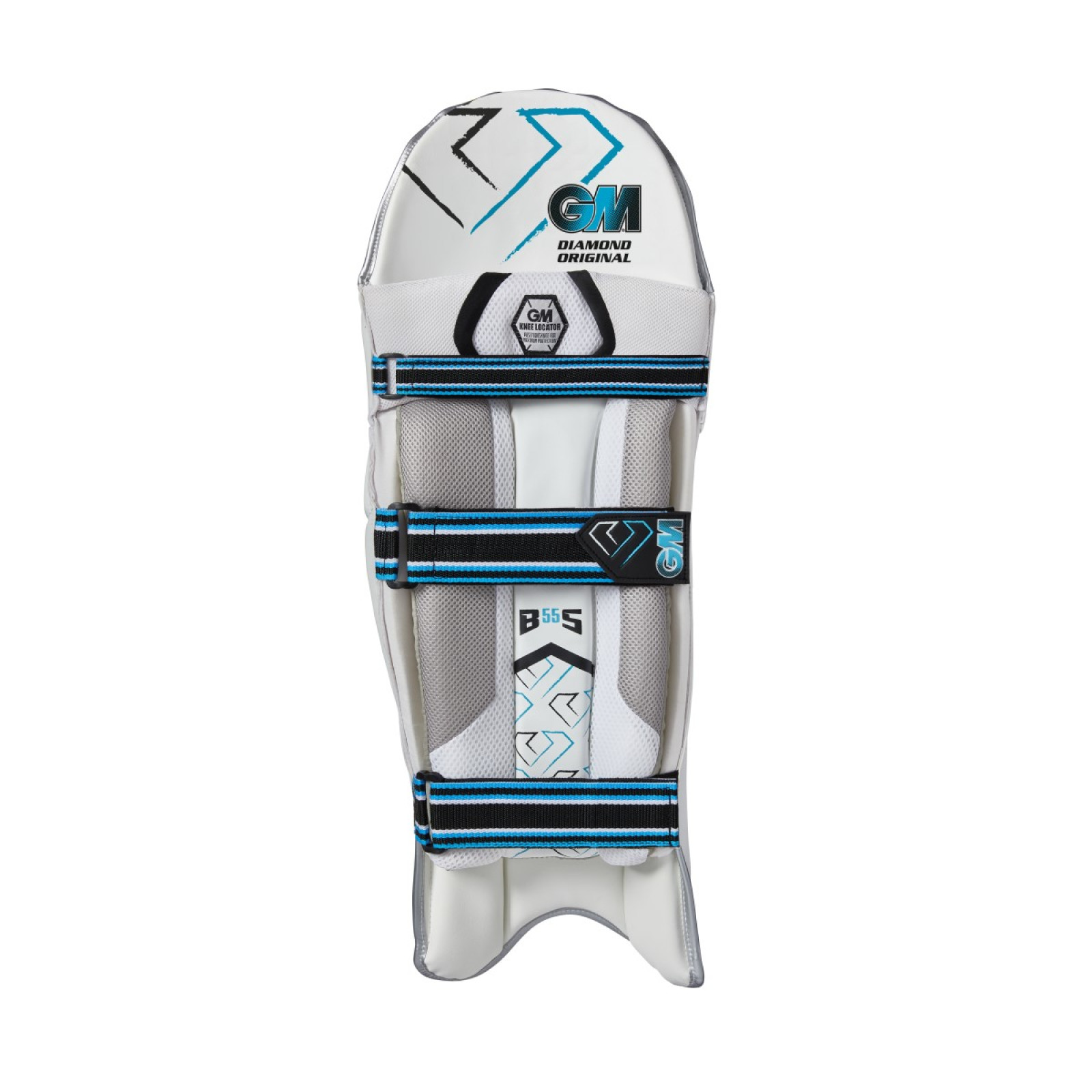 GM Diamond Original Cricket Pads (2024) - GM Diamond Original Cricket Pads (2024) - GM Diamond Original Cricket Pads (2024) - GM
