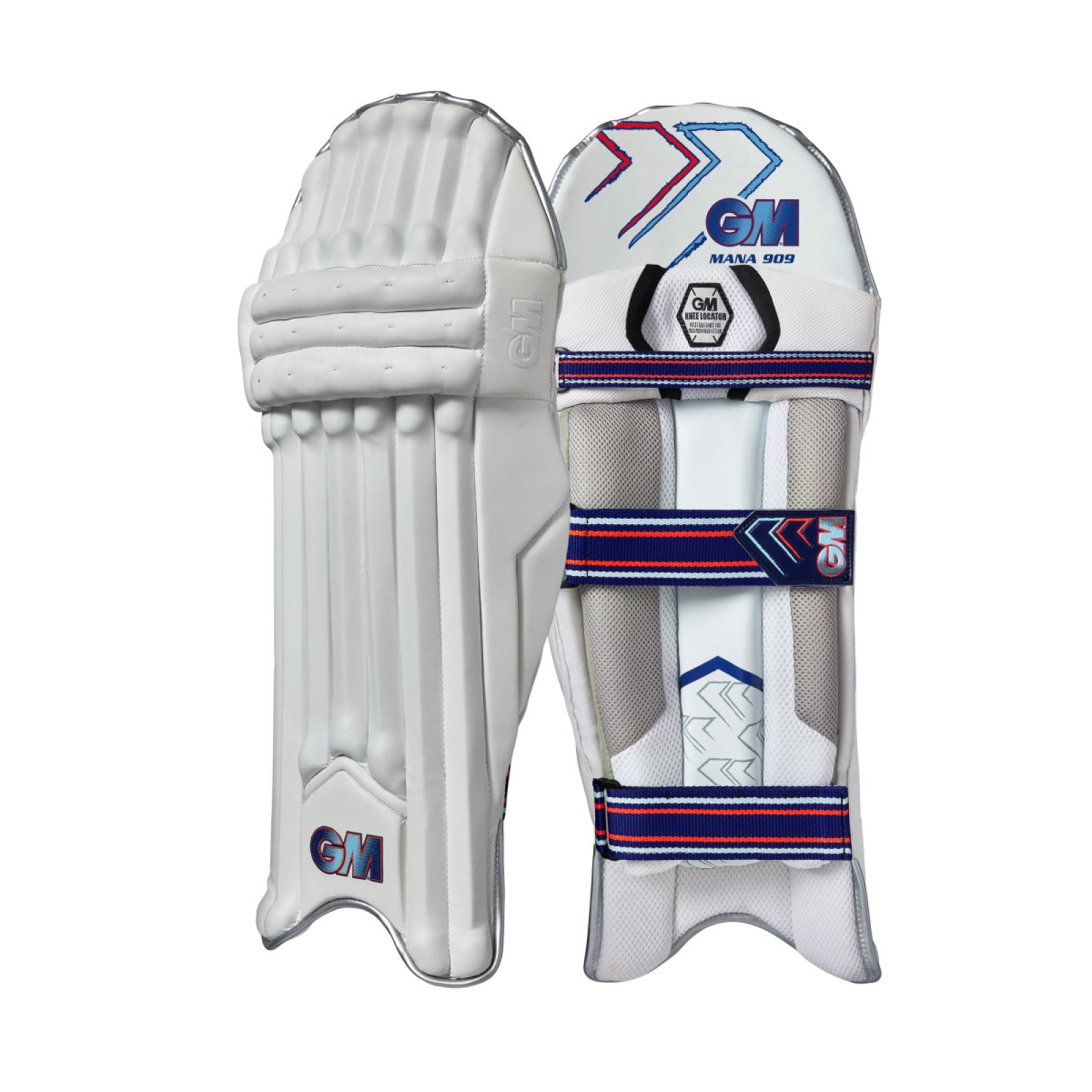 GM Mana 909 Cricket Pads (2024) - GM Mana 909 Cricket Pads (2024) - GM Mana 909 Cricket Pads (2024) - GM Mana 909 Cricket Pads (