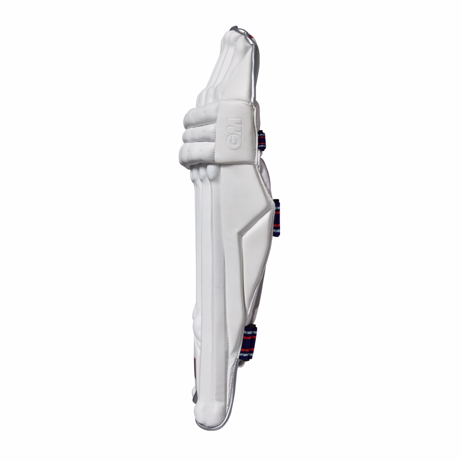 GM Mana 909 Cricket Pads (2024) - Detail