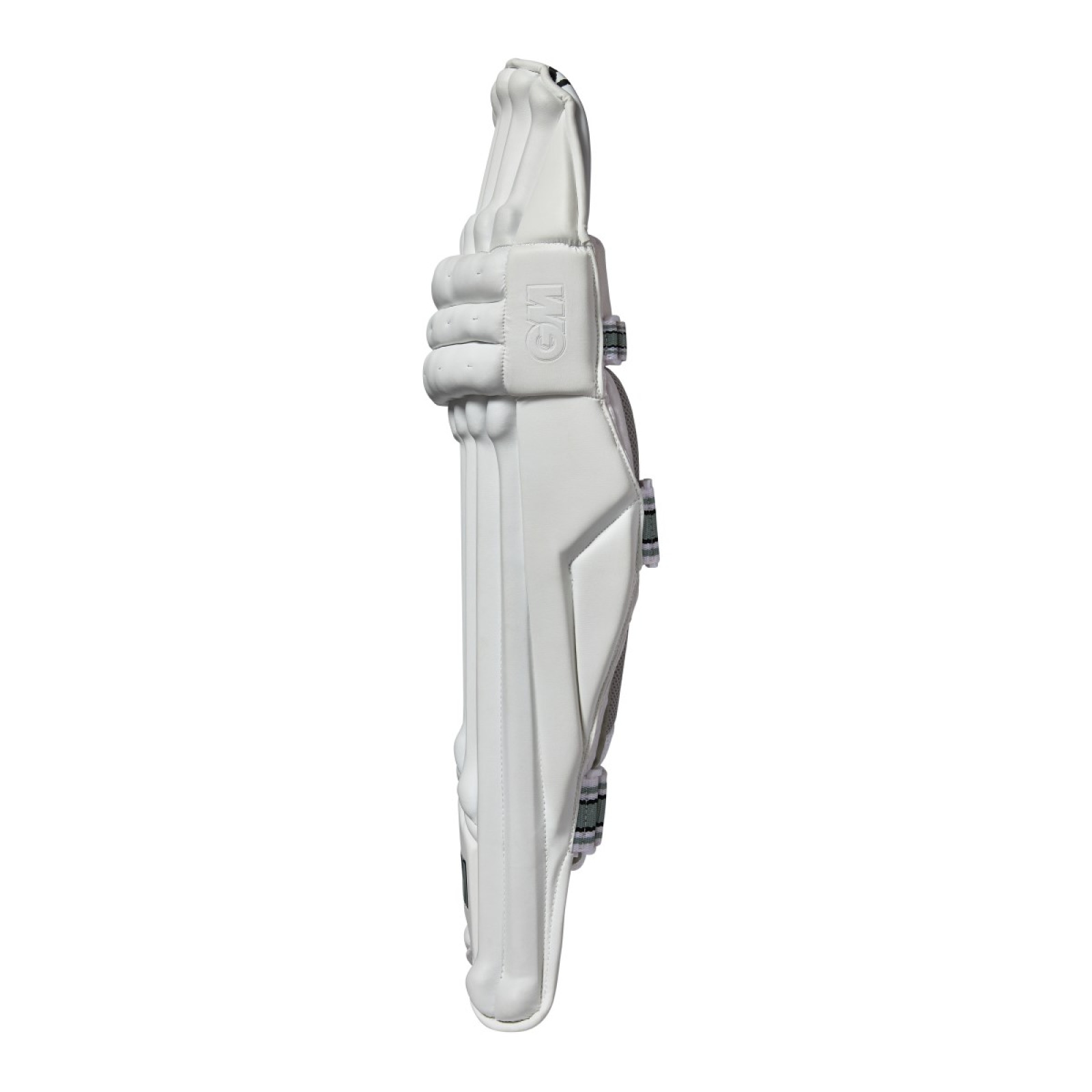 GM 808 Cricket Pads (2024) - Detail