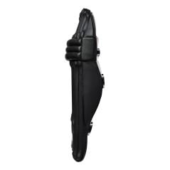 GM Maxi 606 Black Cricket Pads (2024) - GM Maxi 606 Black Cricket Pads (2024) - GM Maxi 606 Black Cricket Pads (2024) - GM Maxi 