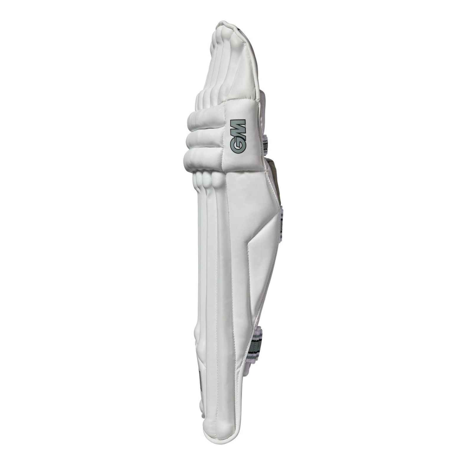 GM 505 Cricket Pads (2024) - Detail