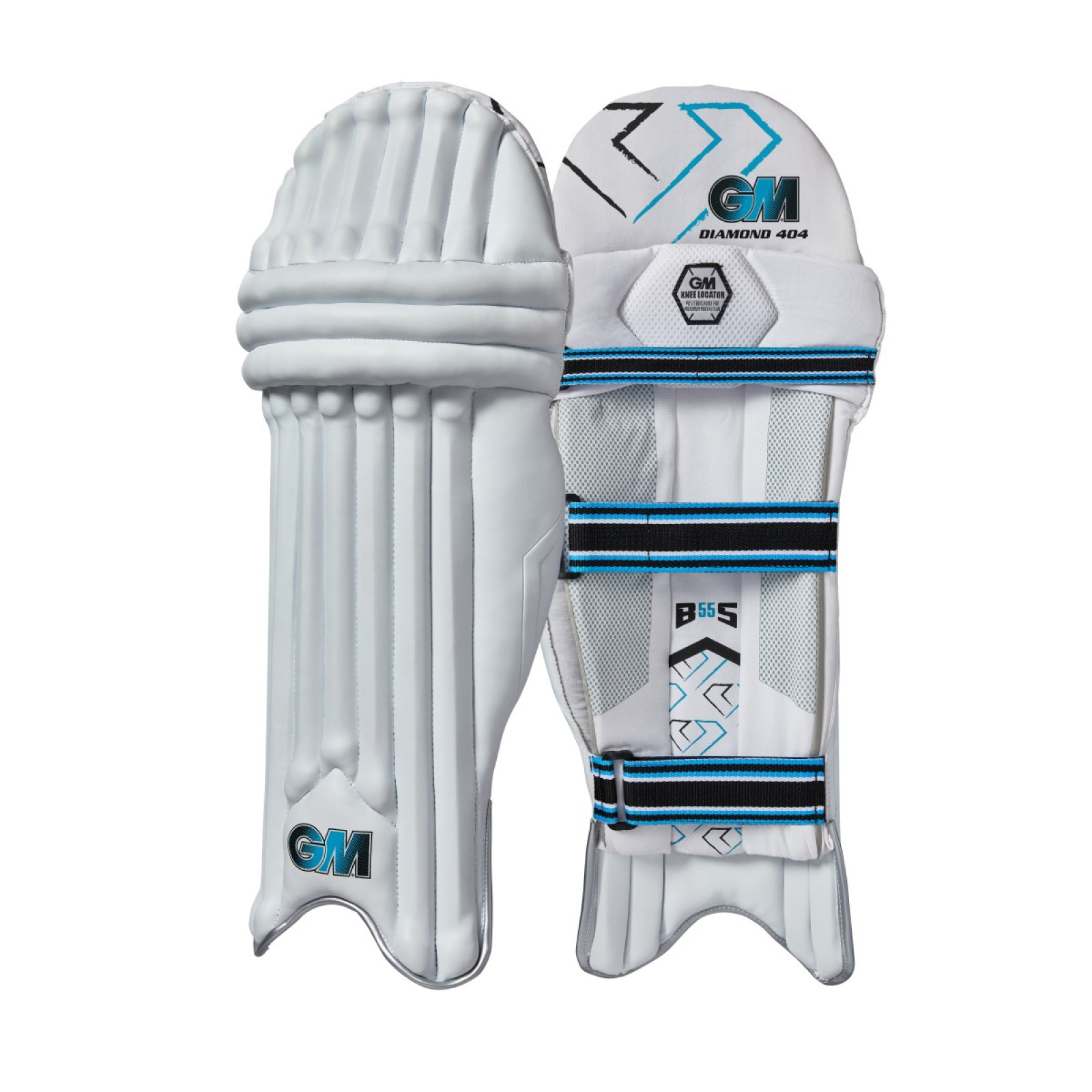GM Diamond 404 Cricket Pads (2024) - GM Diamond 404 Cricket Pads (2024) - GM Diamond 404 Cricket Pads (2024) - GM Diamond 404 Cr
