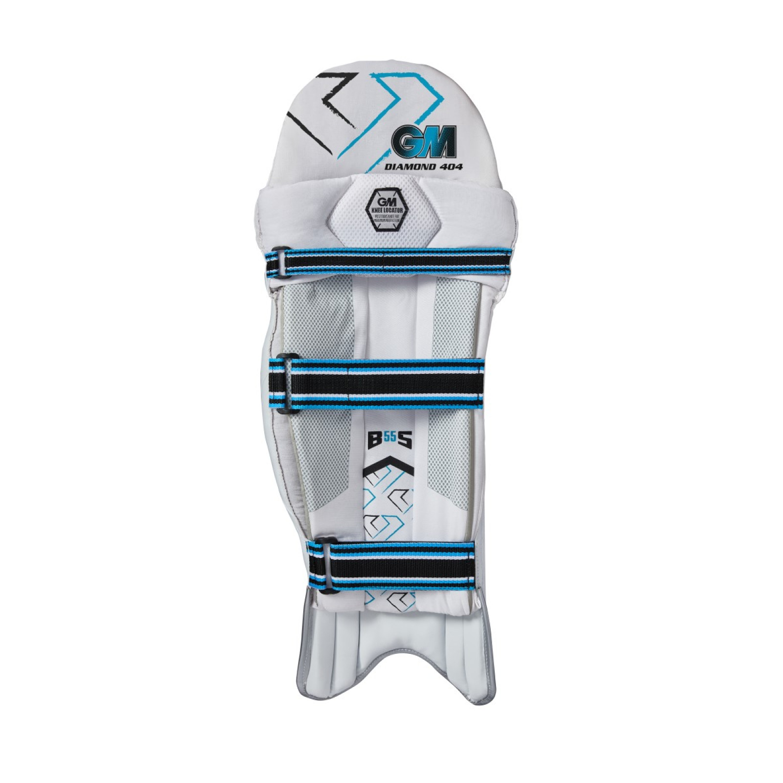 GM Diamond 404 Cricket Pads (2024) - GM Diamond 404 Cricket Pads (2024) - GM Diamond 404 Cricket Pads (2024) - GM Diamond 404 Cr