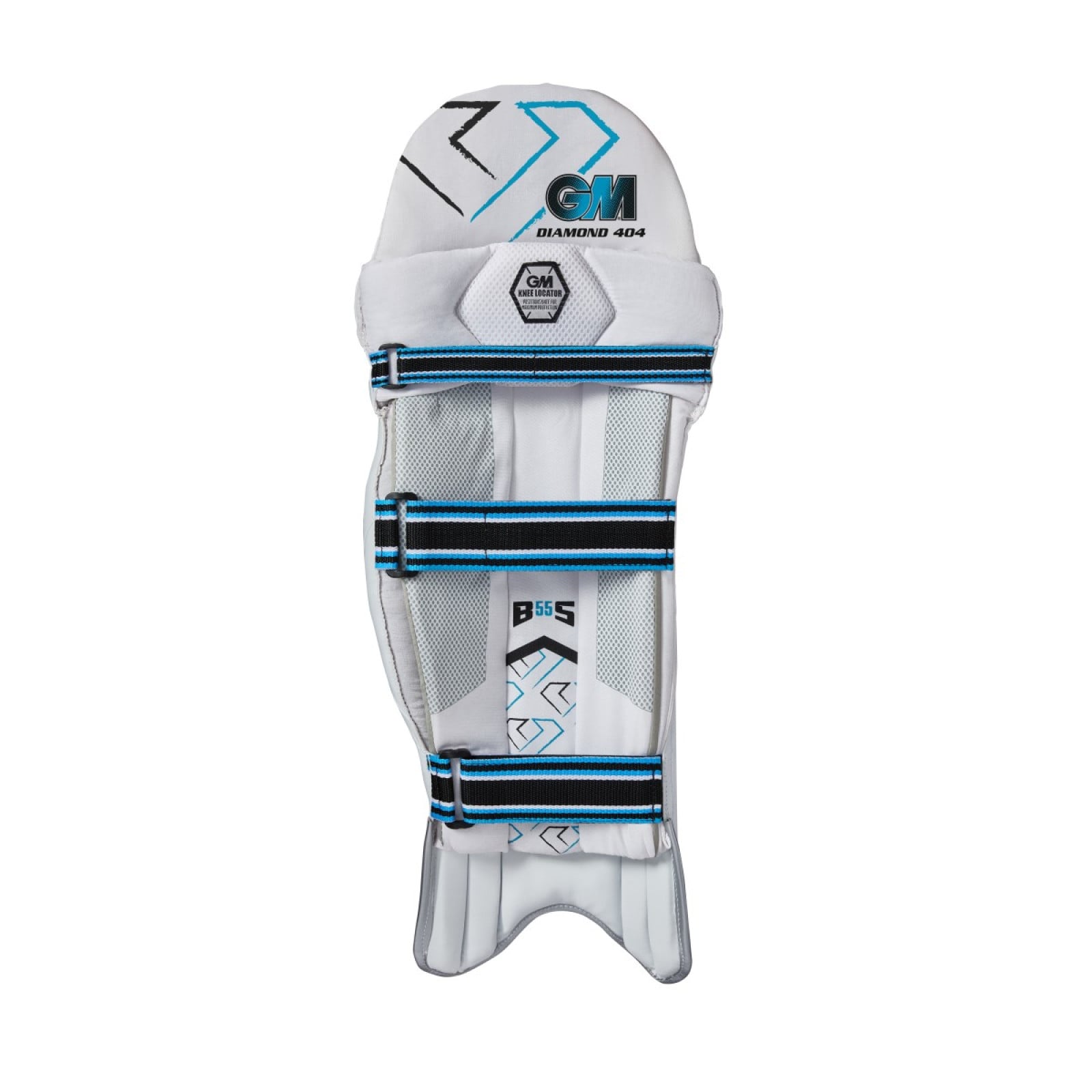 GM Diamond 404 Cricket Pads (2024) - GM Diamond 404 Cricket Pads (2024) - GM Diamond 404 Cricket Pads (2024) - GM Diamond 404 Cr