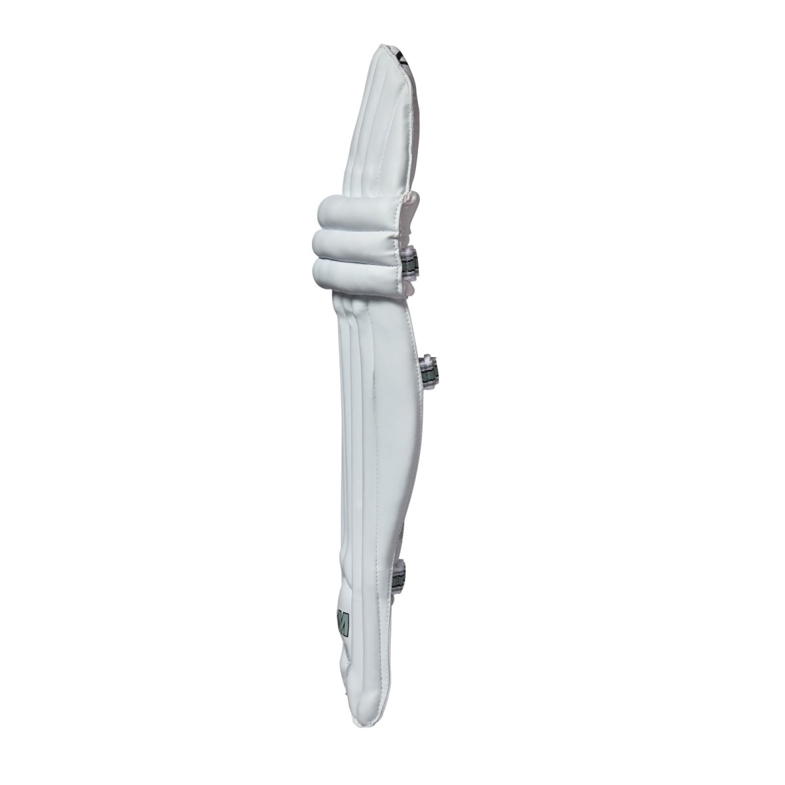 GM 202 Cricket Pads (2024) - Detail
