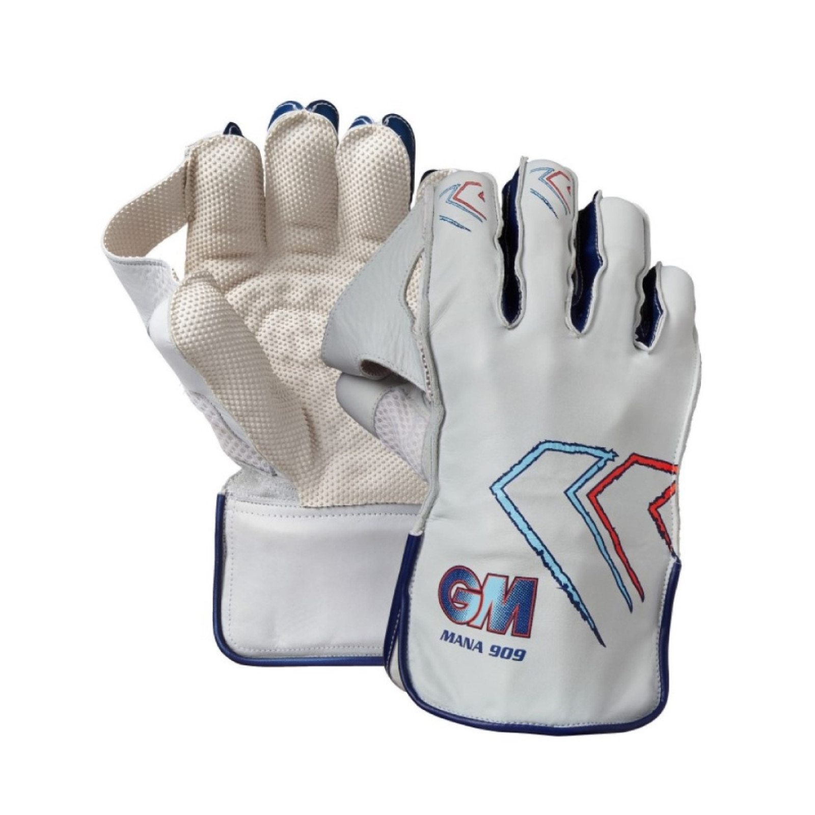 GM Mana 909 Wicket Keeping Gloves (2024) - GM Mana 909 Wicket Keeping Gloves (2024) - GM Mana 909 Wicket Keeping Gloves (2024) -