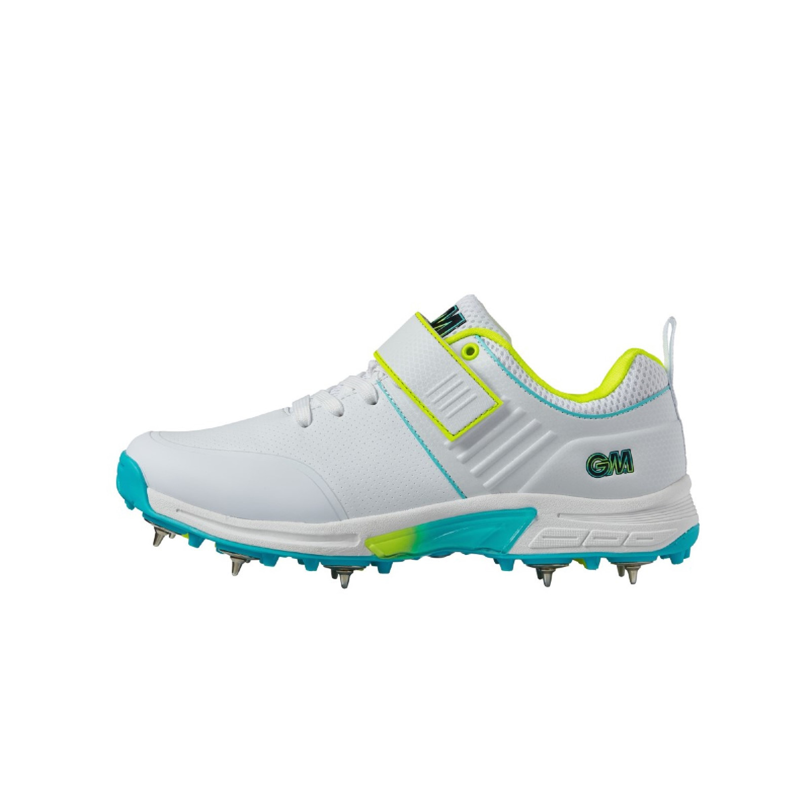 GM Aion Plus Spike Cricket Shoes (2024) - GM Aion Plus Spike Cricket Shoes (2024) - GM Aion Plus Spike Cricket Shoes (2024) - GM