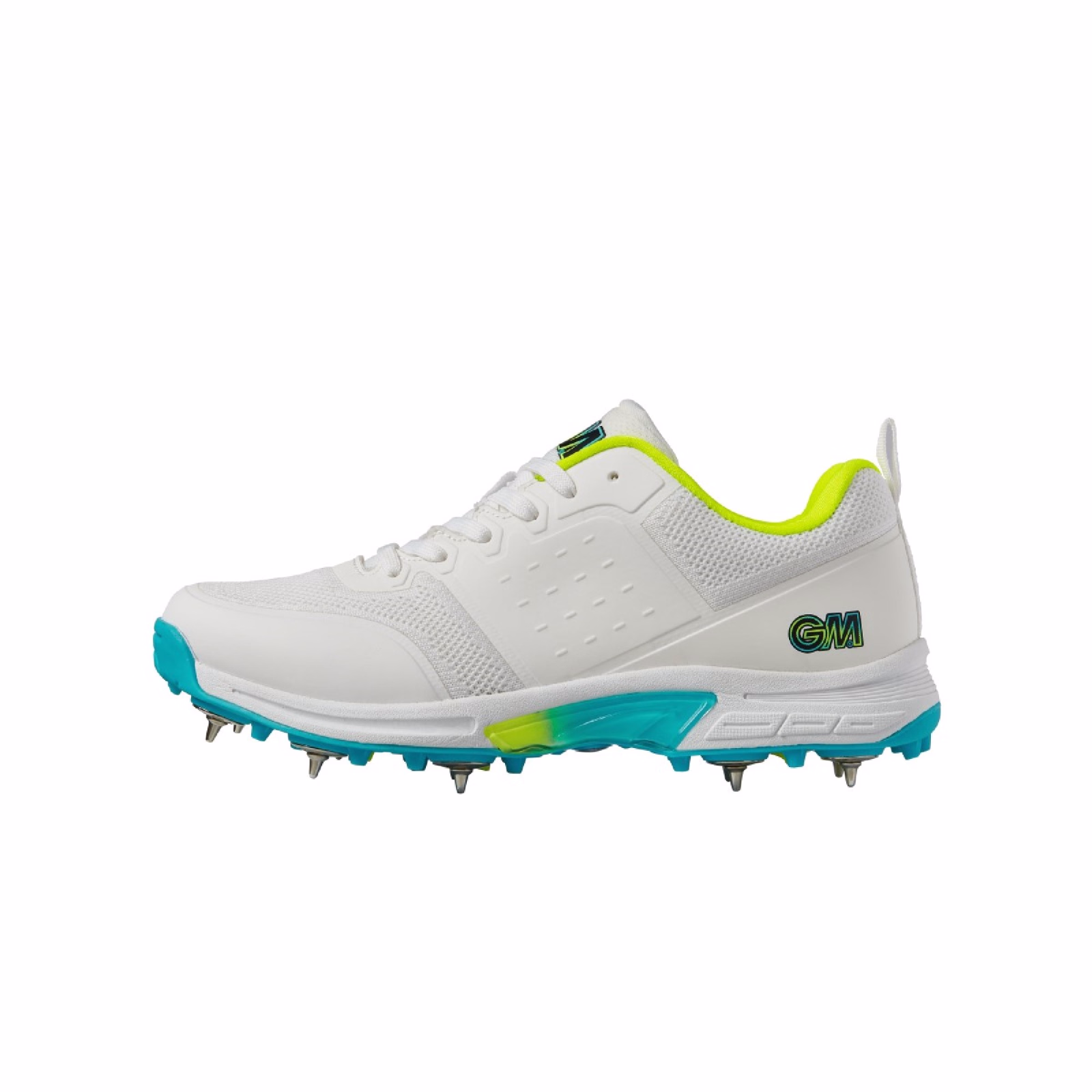 GM Aion Spike Junior Cricket Shoes (2024) - GM Aion Spike Junior Cricket Shoes (2024) - GM Aion Spike Junior Cricket Shoes (2024