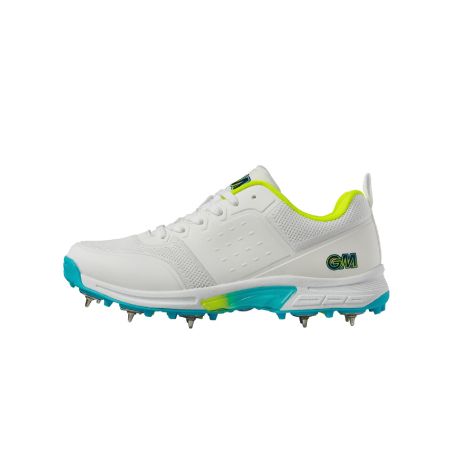 GM Aion Spike Junior Cricket Shoes (2024) - GM Aion Spike Junior Cricket Shoes (2024) - GM Aion Spike Junior Cricket Shoes (2024