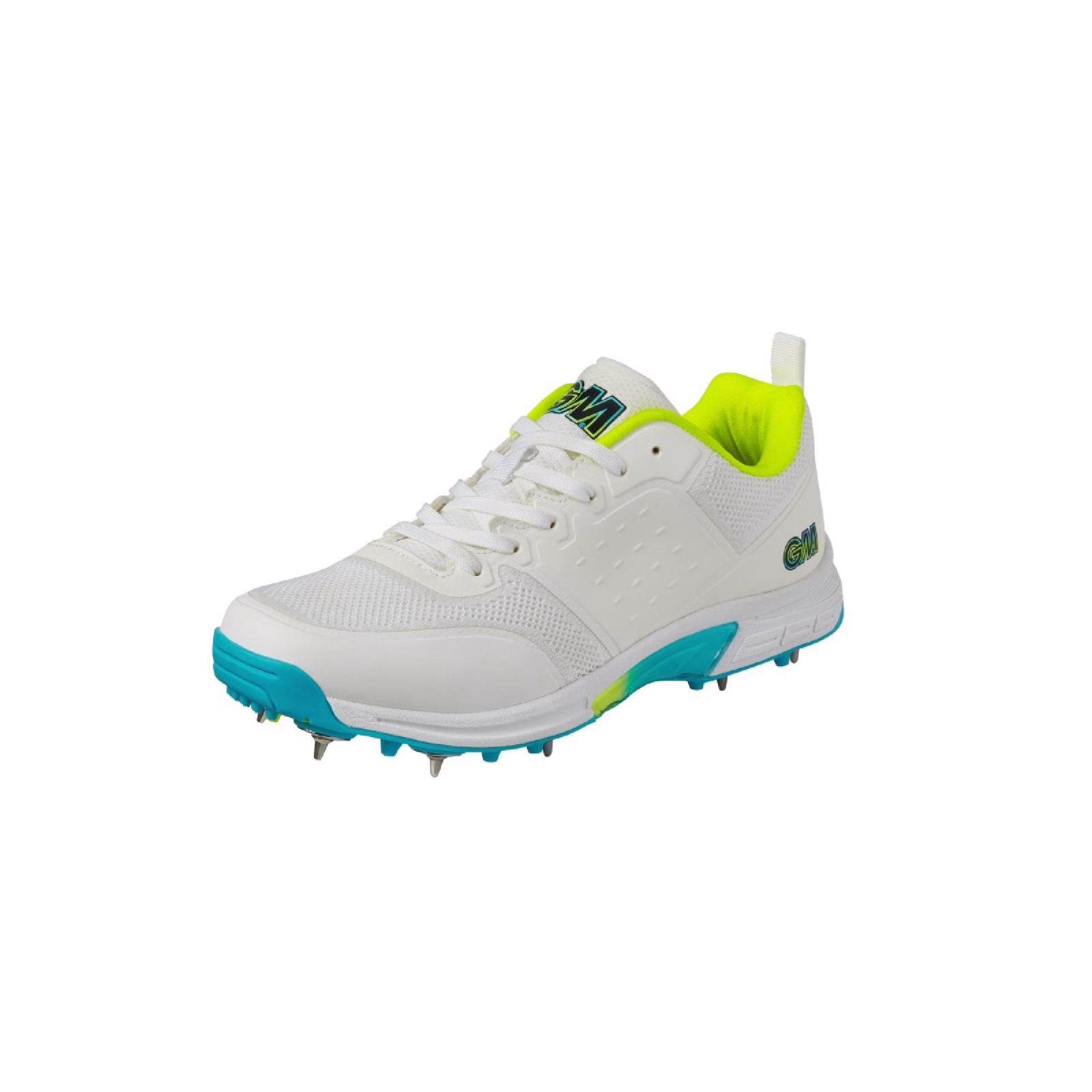 GM Aion Spike Junior Cricket Shoes (2024) - GM Aion Spike Junior Cricket Shoes (2024) - GM Aion Spike Junior Cricket Shoes (2024