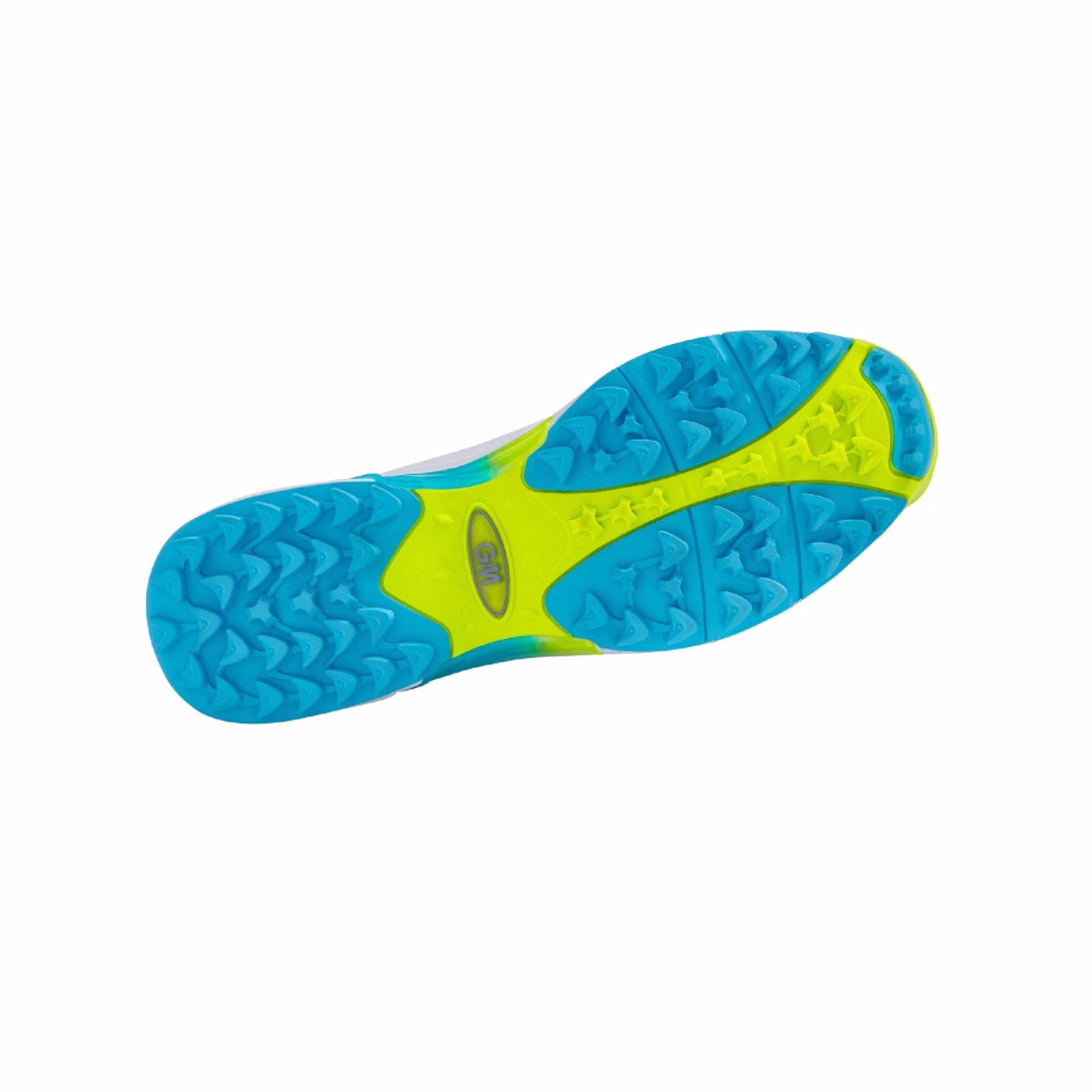 GM Aion All-Rounder Cricket Shoes (2024) - Side View