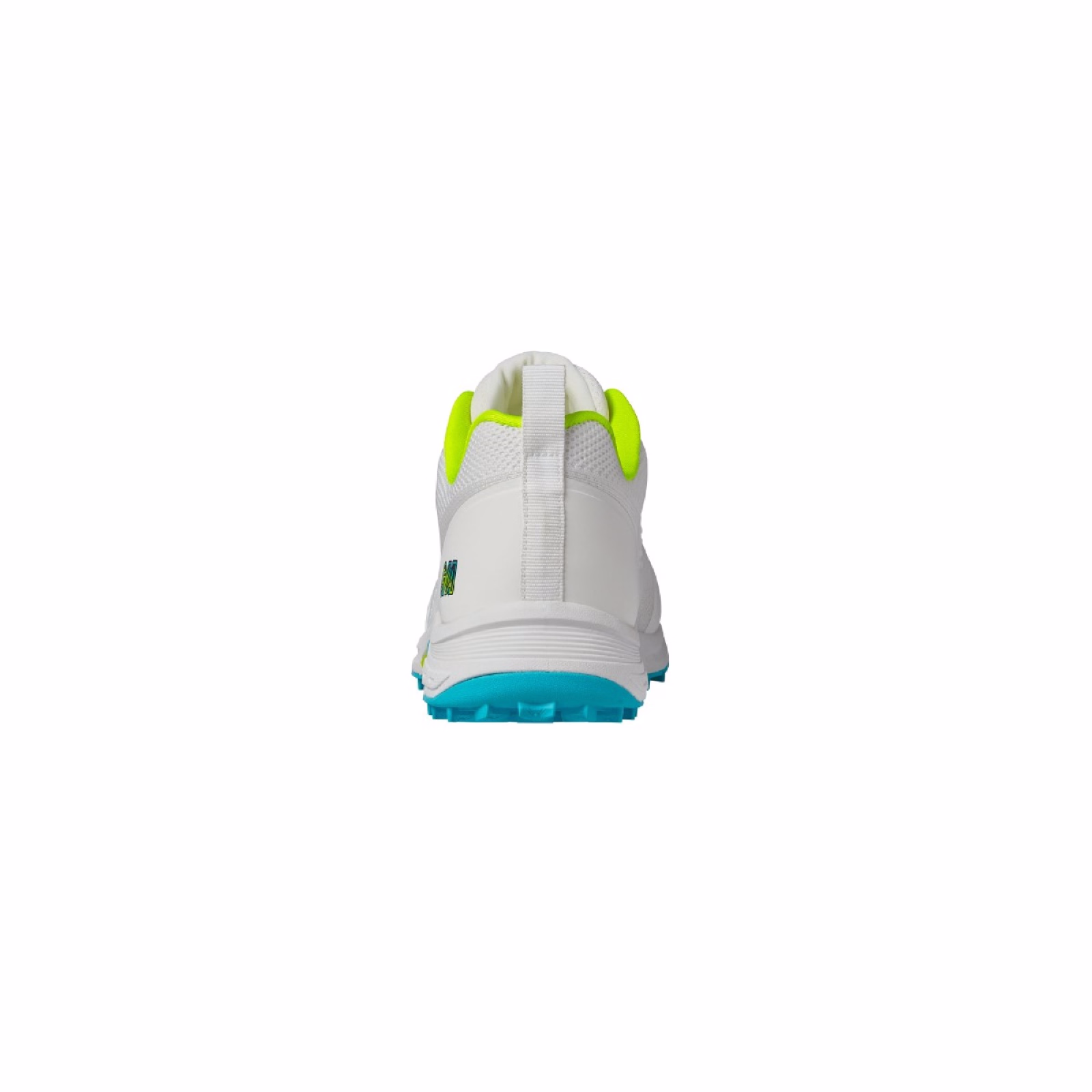 GM Aion All-Rounder Junior Cricket Shoes (2024) - Back View