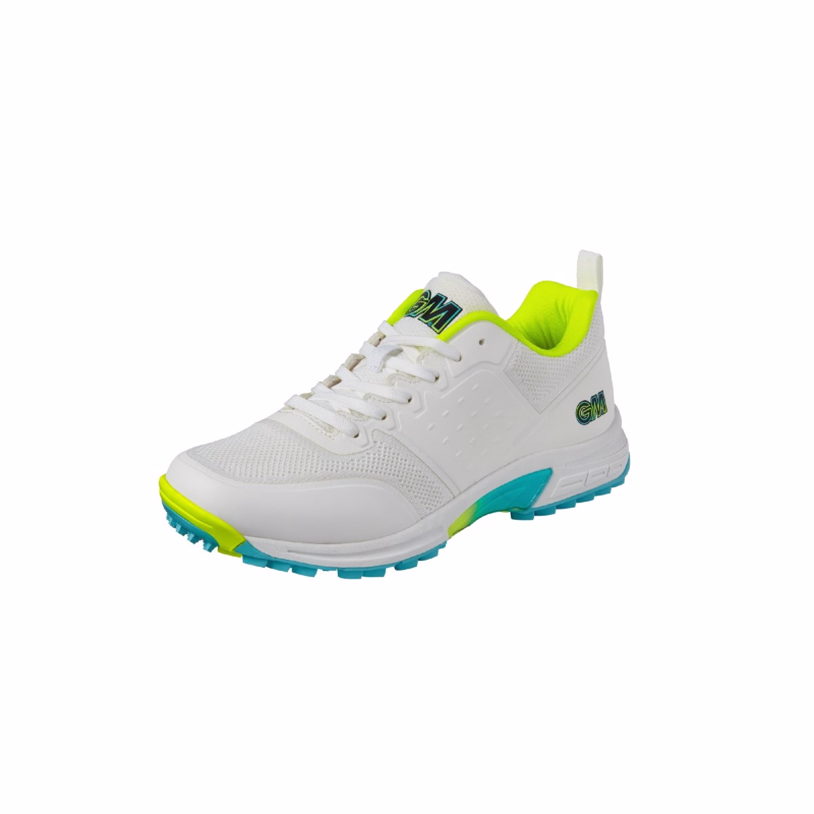 GM Aion All-Rounder Cricket Shoes (2024) - Detail